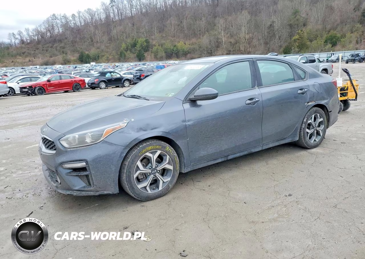 2021 Kia Forte Fe – zdjęcie 1 z 12