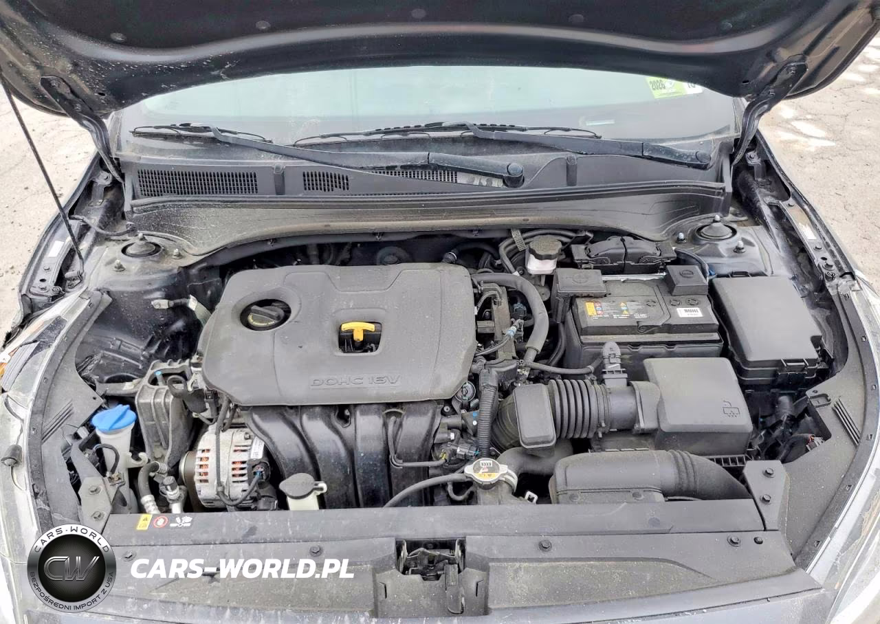 2021 Kia Forte Fe VIN:3KPF24AD0ME285177 - 11