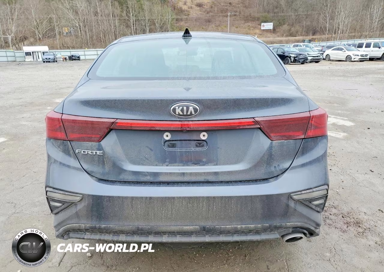 2021 Kia Forte Fe VIN:3KPF24AD0ME285177 - 6