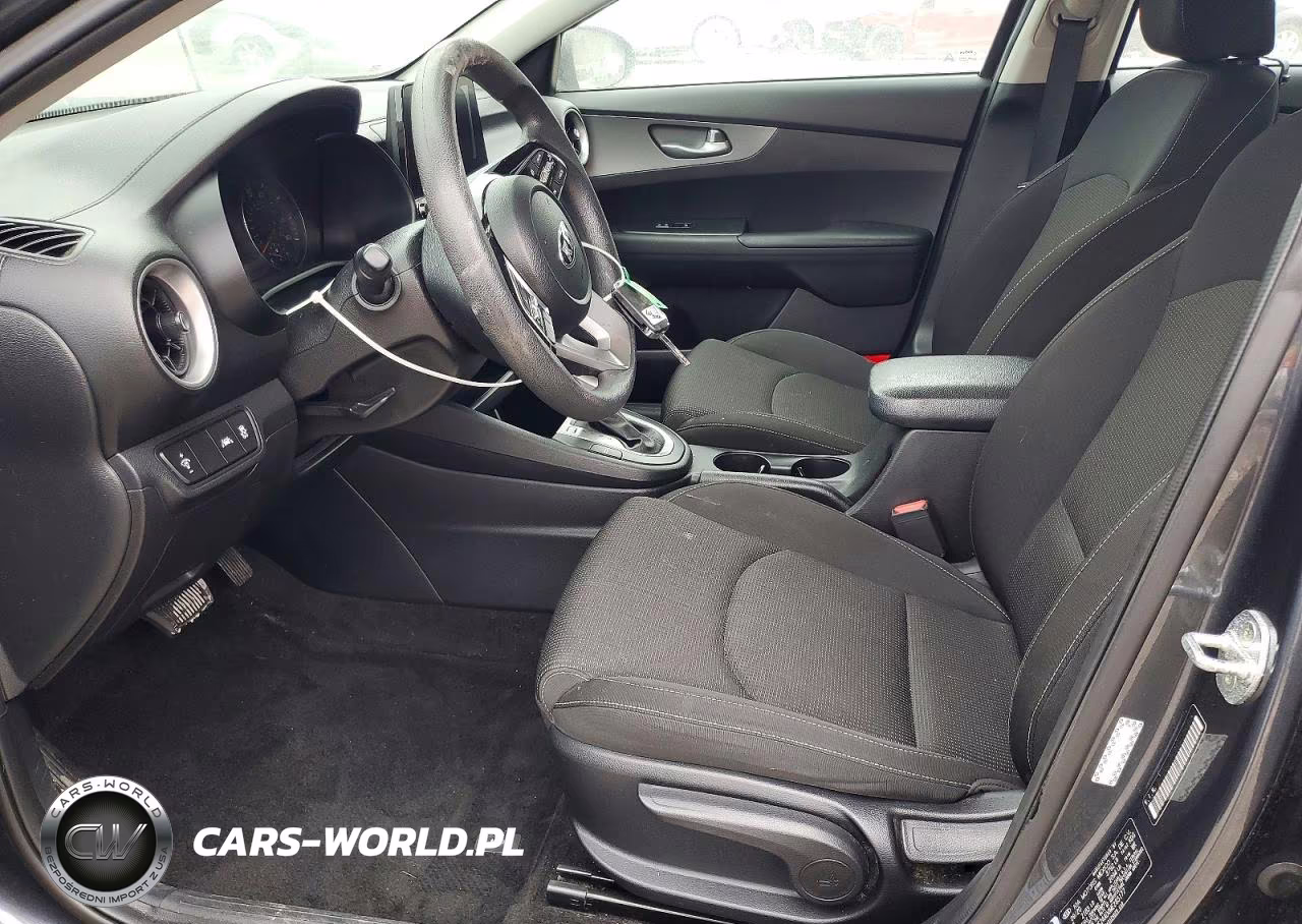 2021 Kia Forte Fe VIN:3KPF24AD0ME285177 - 7