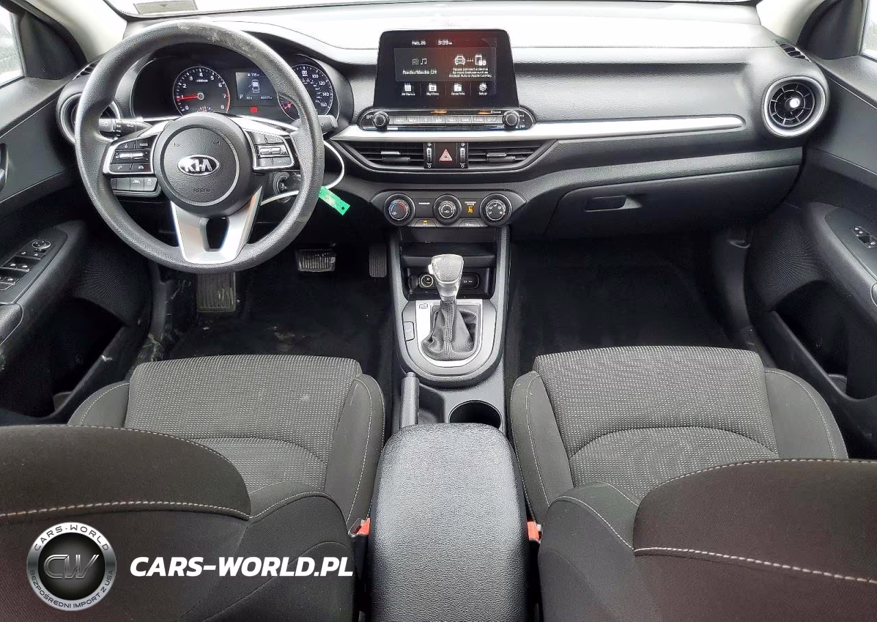 2021 Kia Forte Fe VIN:3KPF24AD0ME285177 - 8