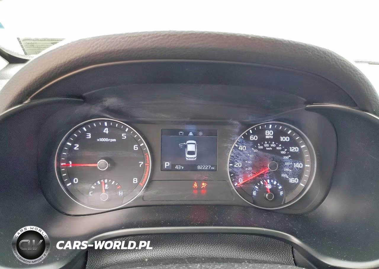 2021 Kia Forte Fe VIN:3KPF24AD0ME285177 - 9