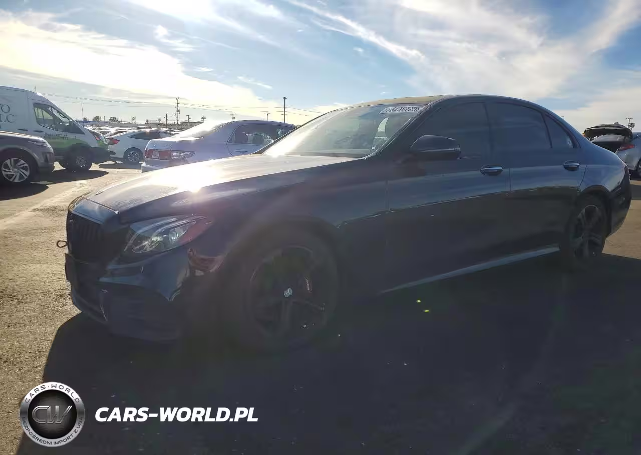 2017 Mercedes-Benz E 300
