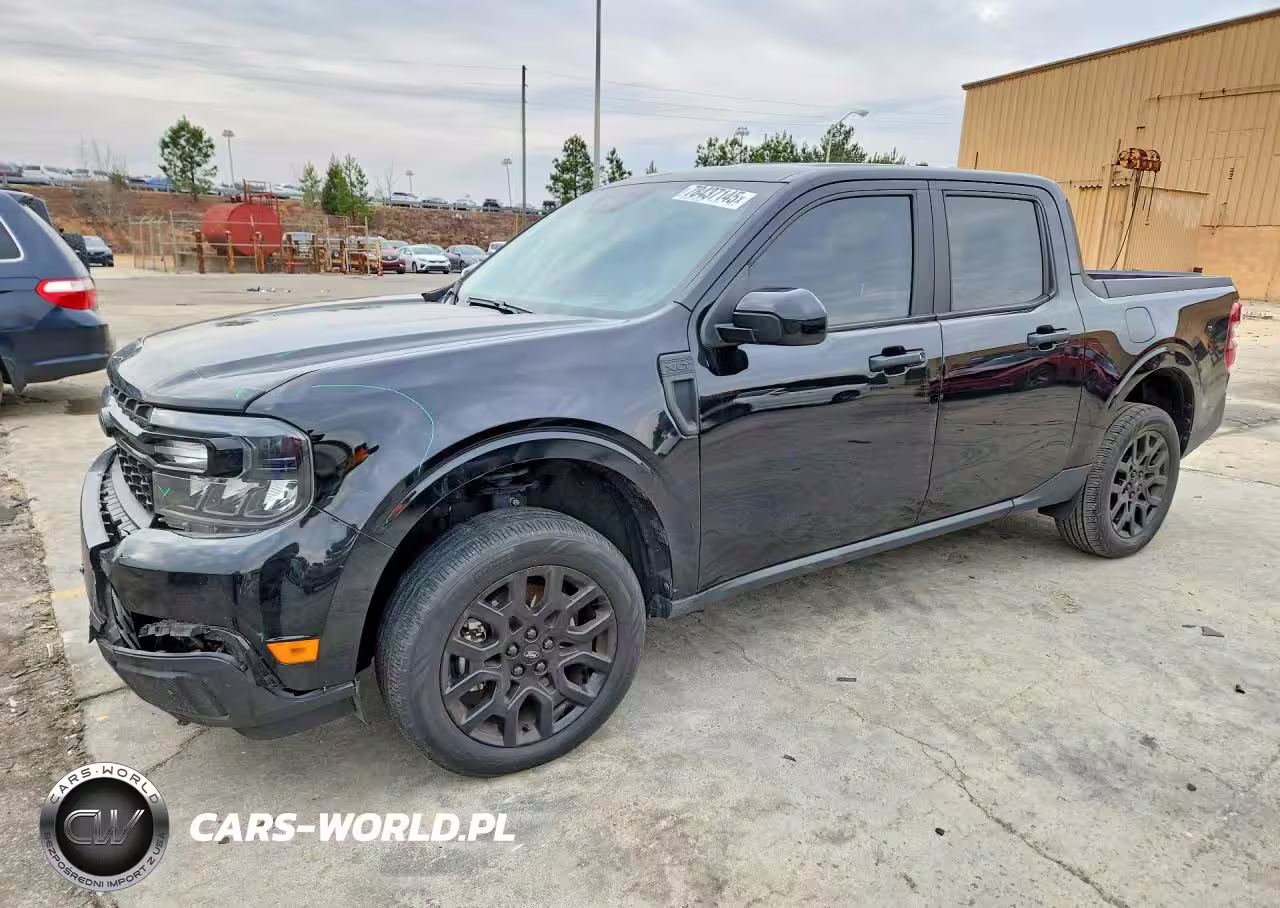 2024 Ford Maverick Xlt