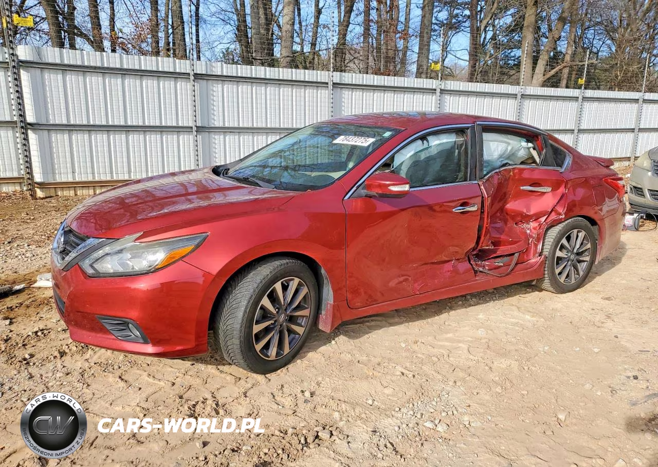2016 Nissan Altima 2.5