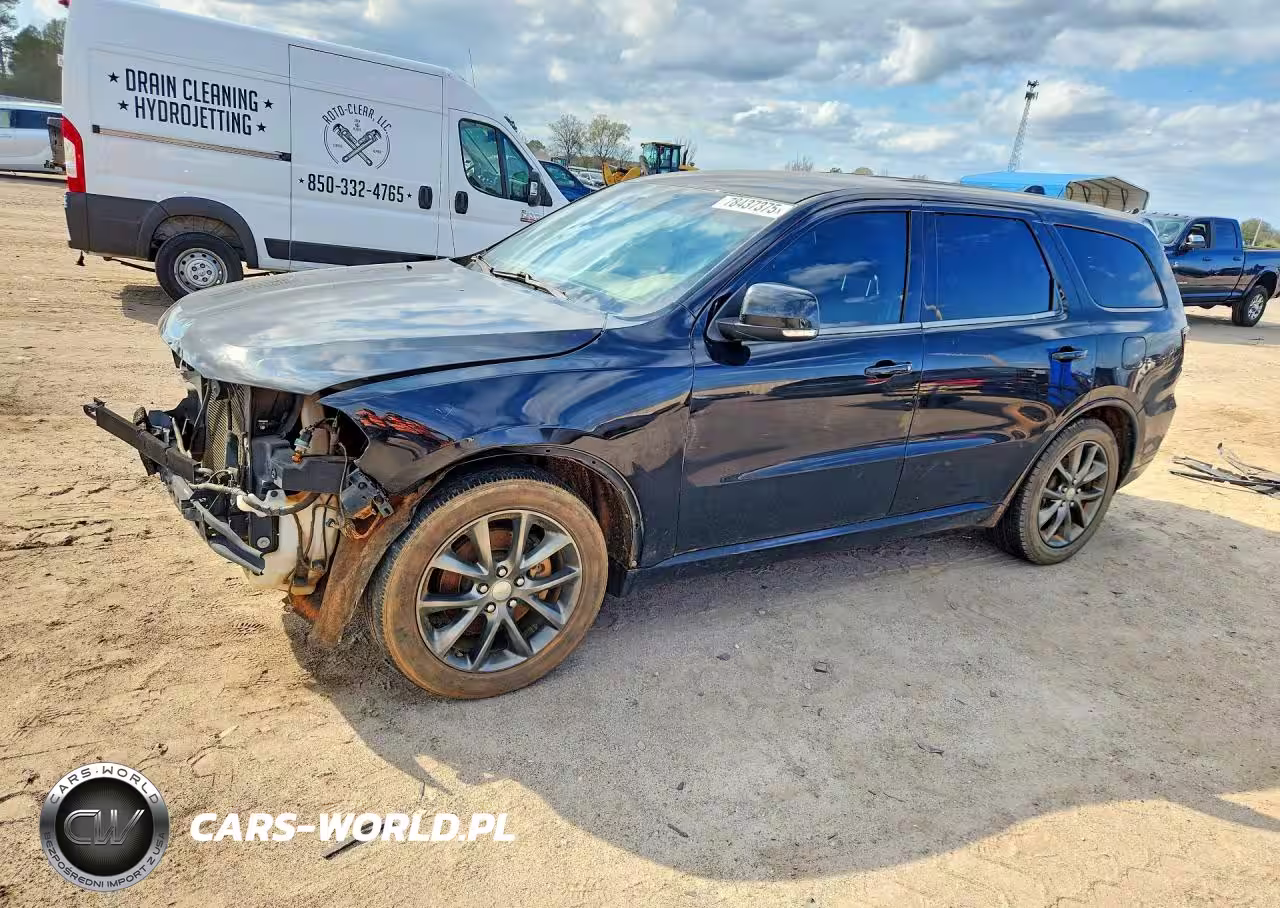 2014 Dodge Durango R-T