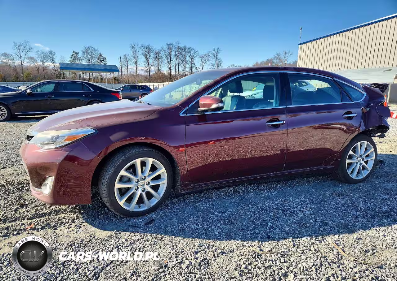 2013 Toyota Avalon Base