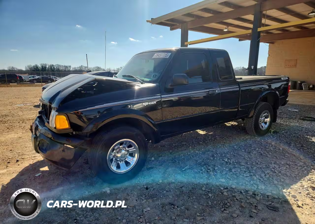 2004 Ford Ranger