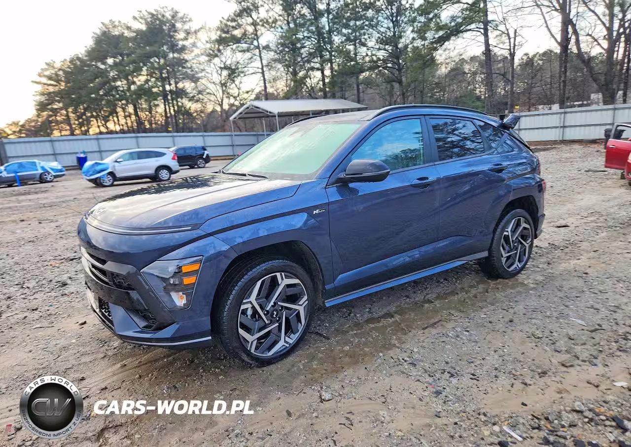 2024 Hyundai Kona N Line