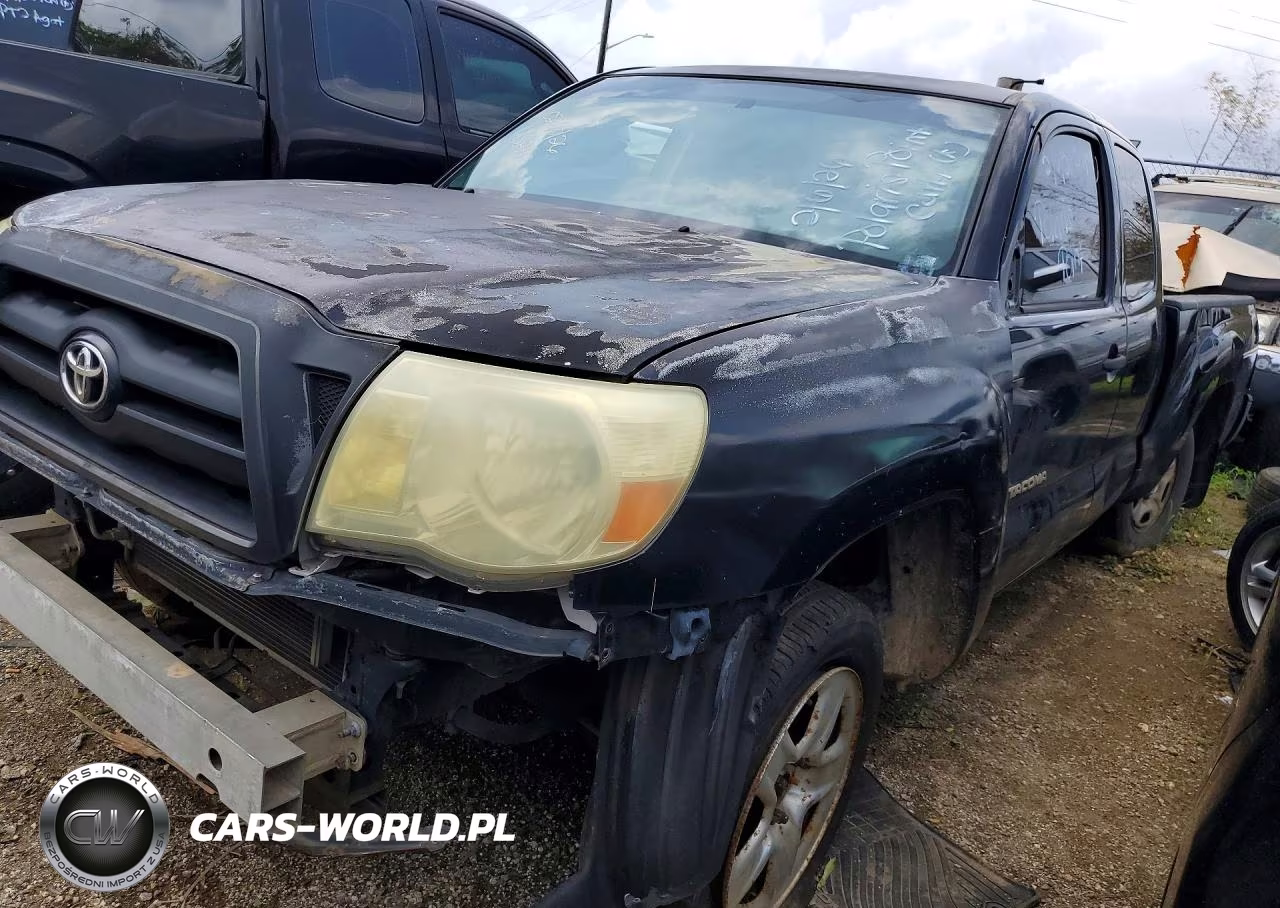 2014 Toyota Tacoma Access Cab