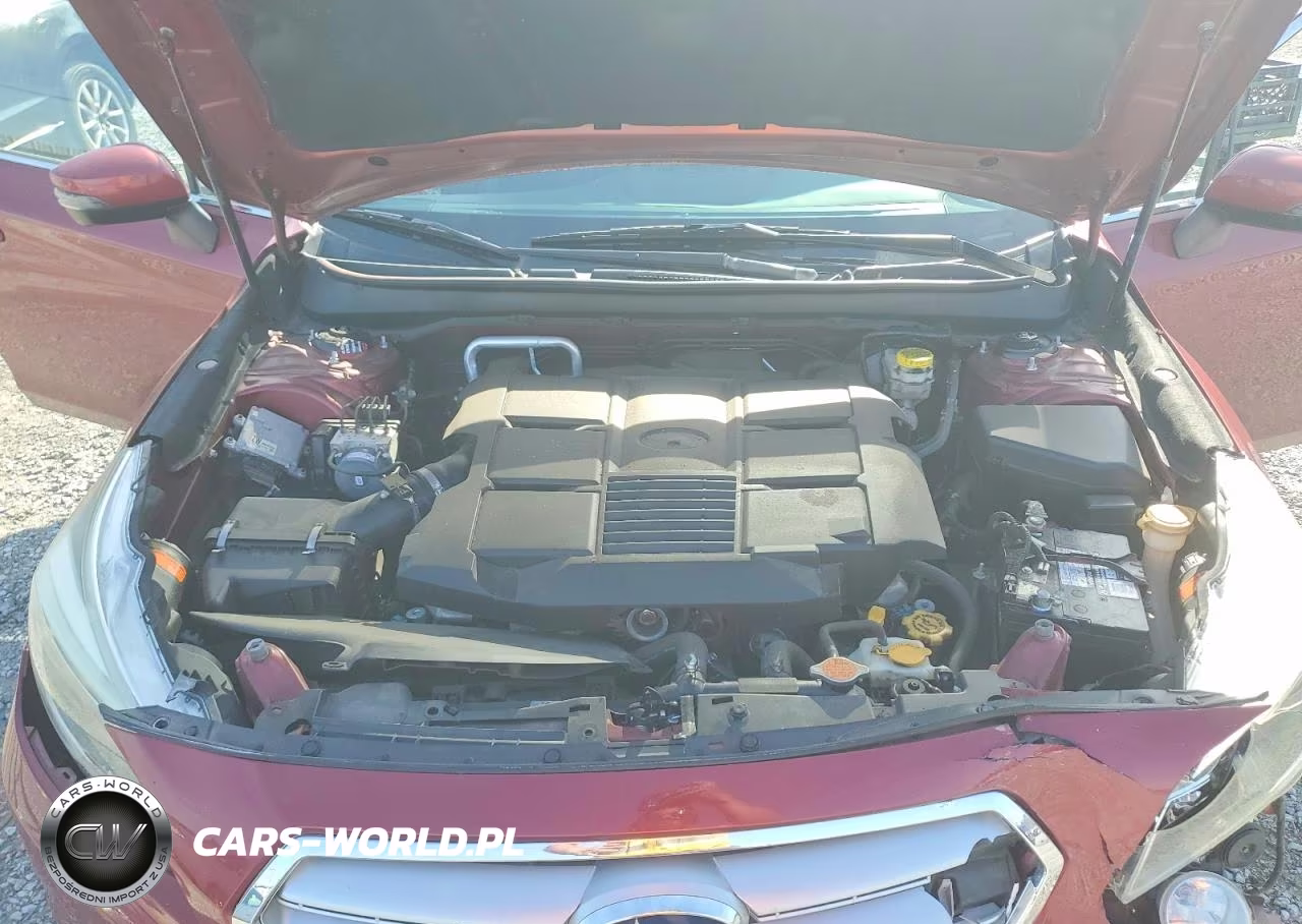 2017 Subaru Legacy 3.6R Limited VIN:4S3BNEK65H3030002 - 11