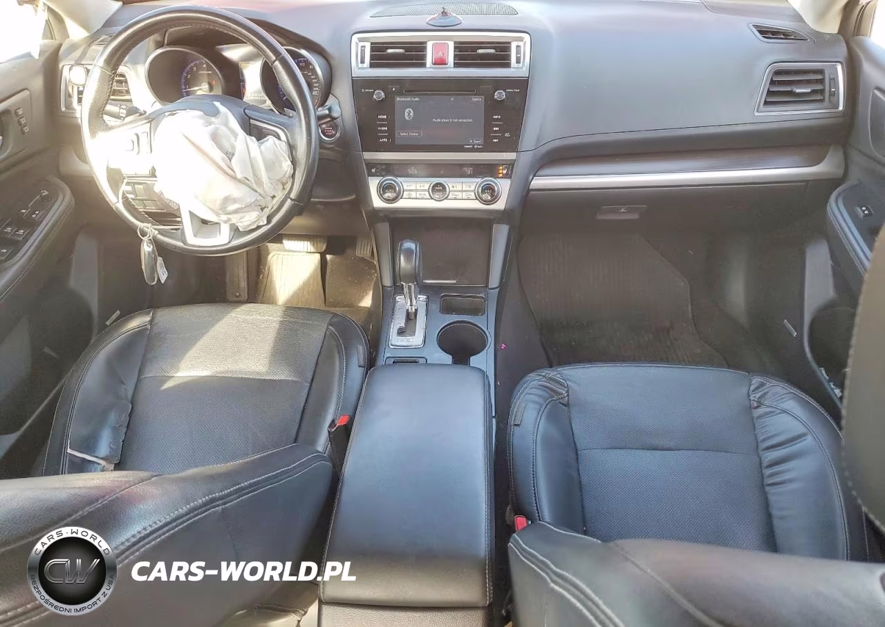 2017 Subaru Legacy 3.6R Limited VIN:4S3BNEK65H3030002 - 8