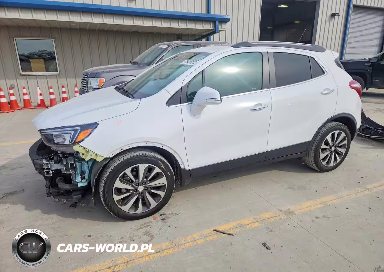 2018 Buick Encore Preferred Ii