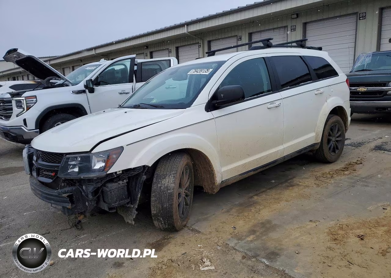 2020 Dodge Journey Se