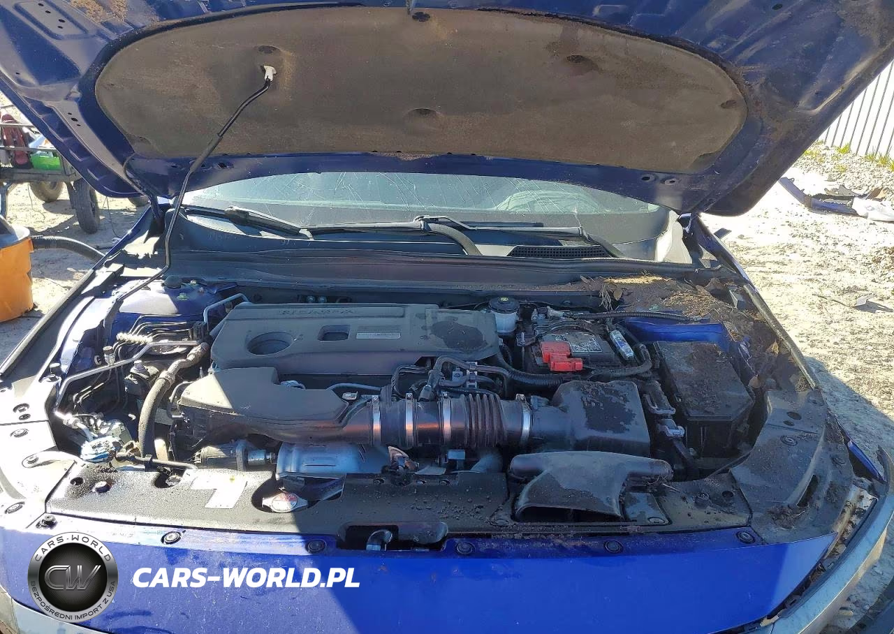 2019 Honda Accord Sport VIN:1HGCV2F33KA014257 - 11