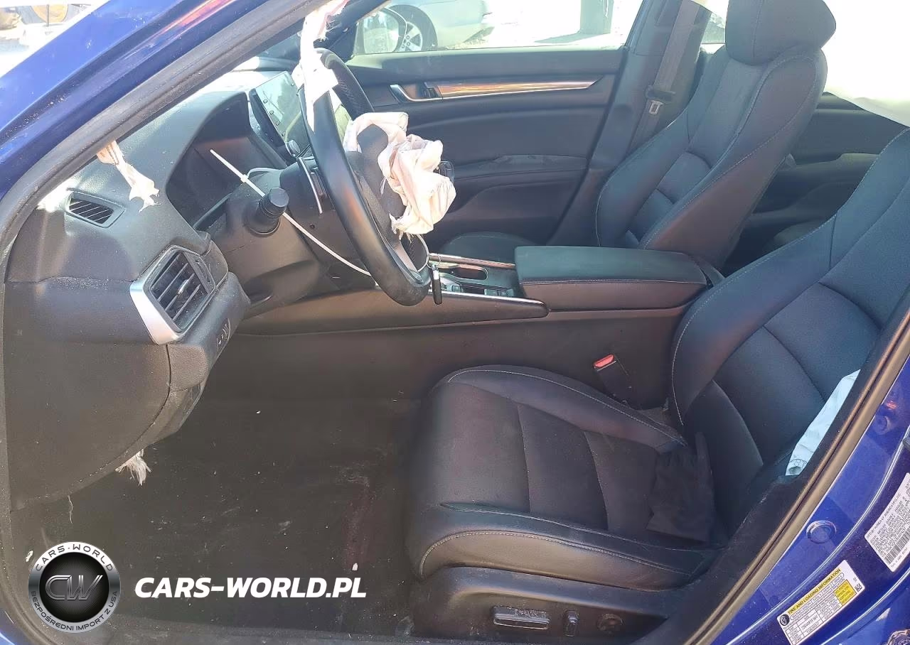 2019 Honda Accord Sport VIN:1HGCV2F33KA014257 - 7