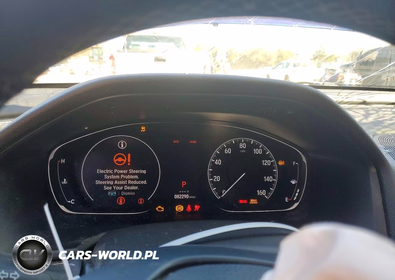 2019 Honda Accord Sport VIN:1HGCV2F33KA014257 - 9