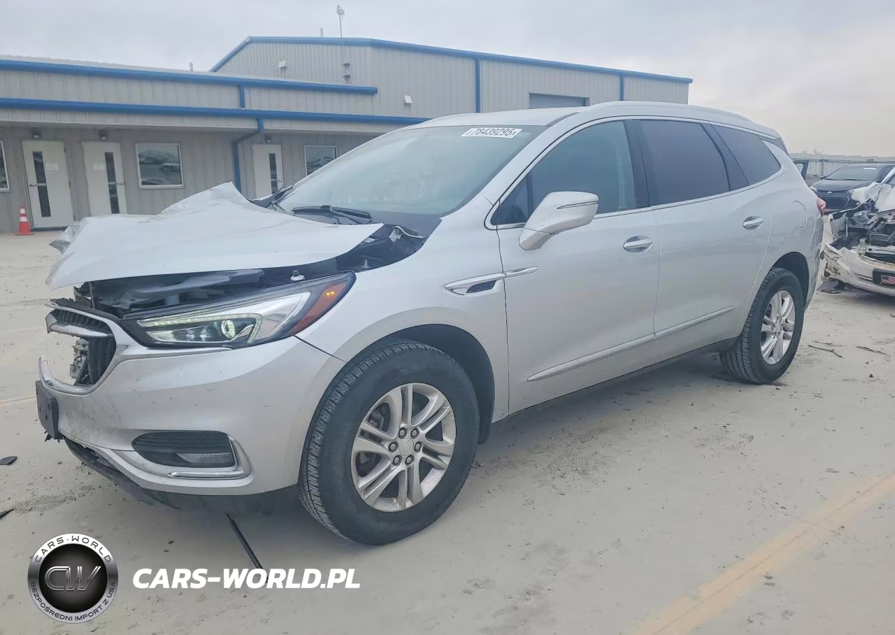 2020 Buick Enclave Essence