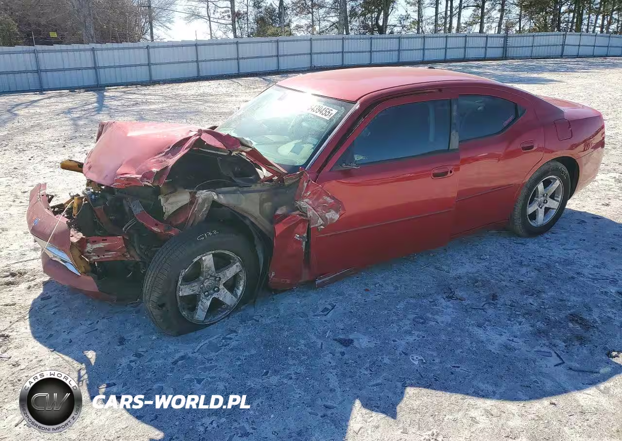 2010 Dodge Charger Sxt
