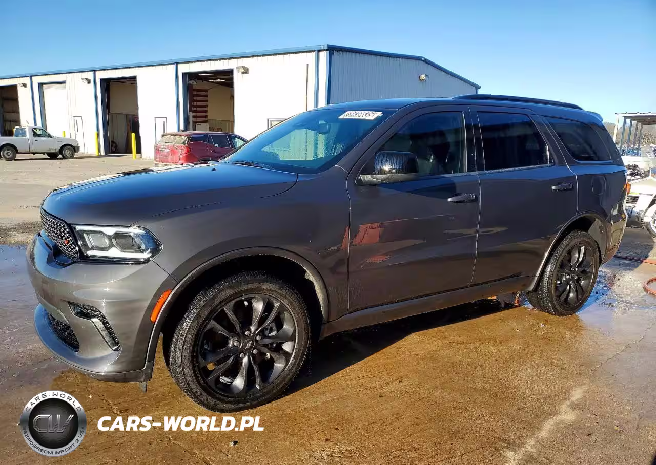 2024 Dodge Durango Sxt