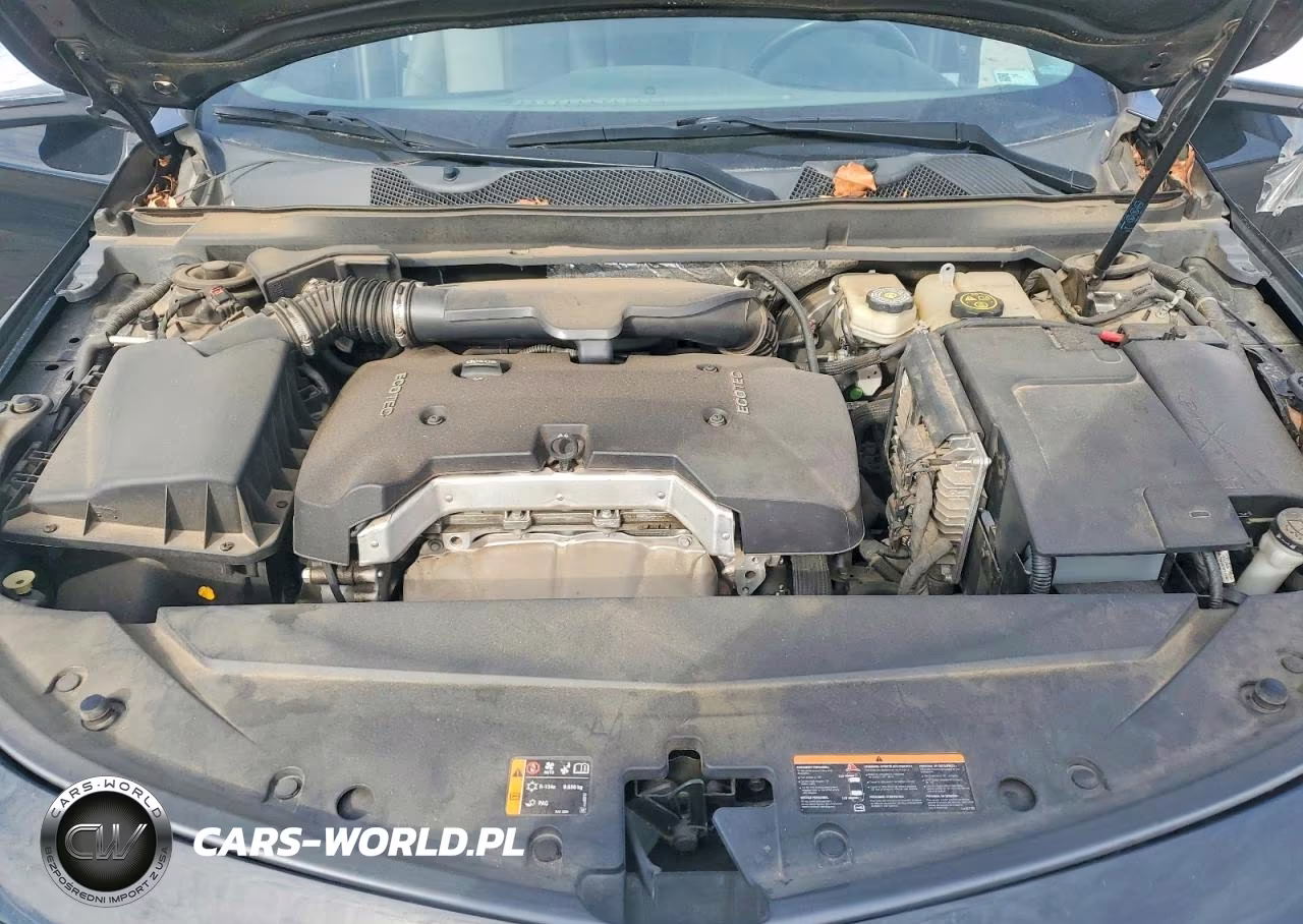 2017 Chevrolet Impala Lt VIN:2G1105SA6H9152981 - 11