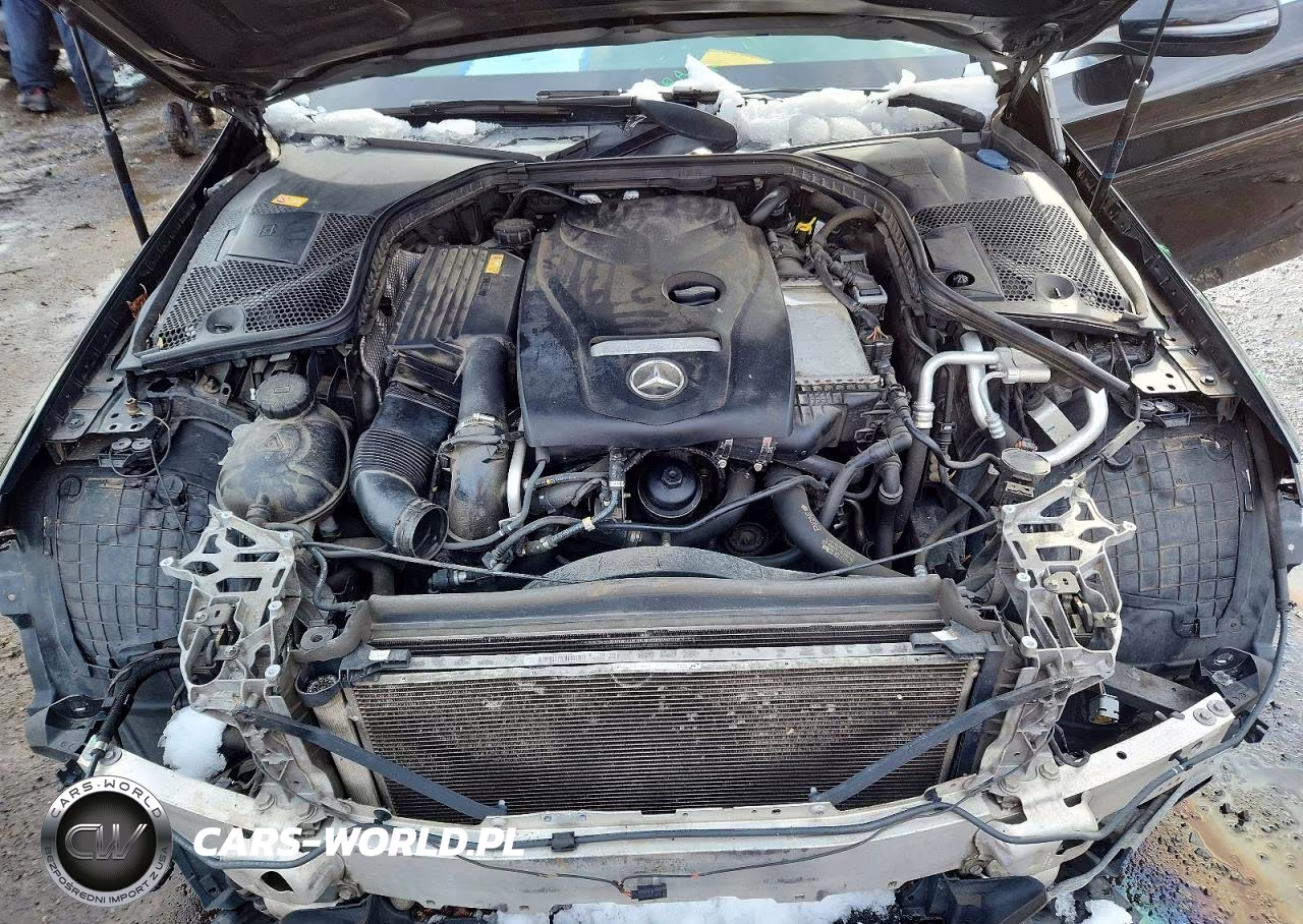 2016 Mercedes-Benz C 300 4Matic VIN:55SWF4KB9GU108593 - 11