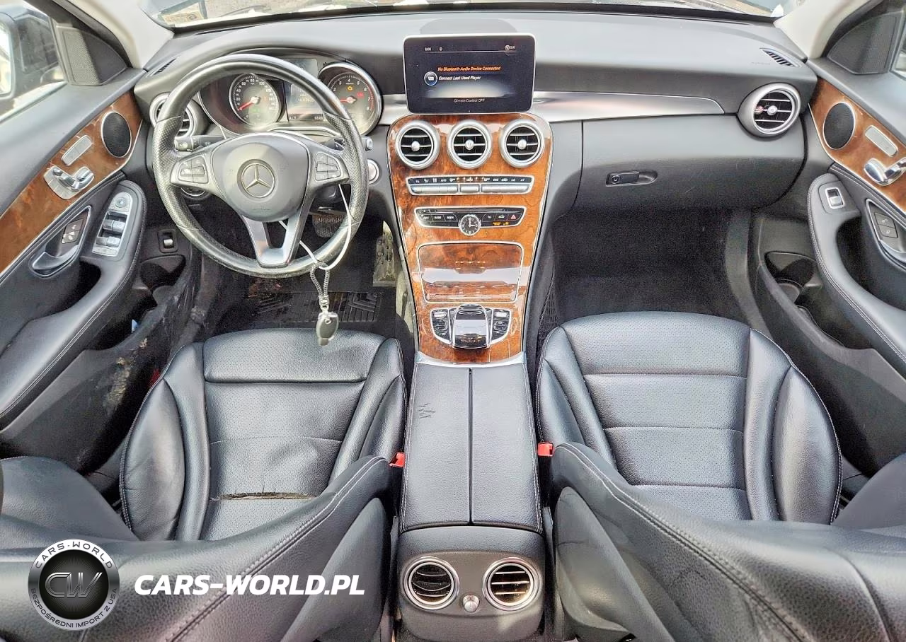 2016 Mercedes-Benz C 300 4Matic VIN:55SWF4KB9GU108593 - 8