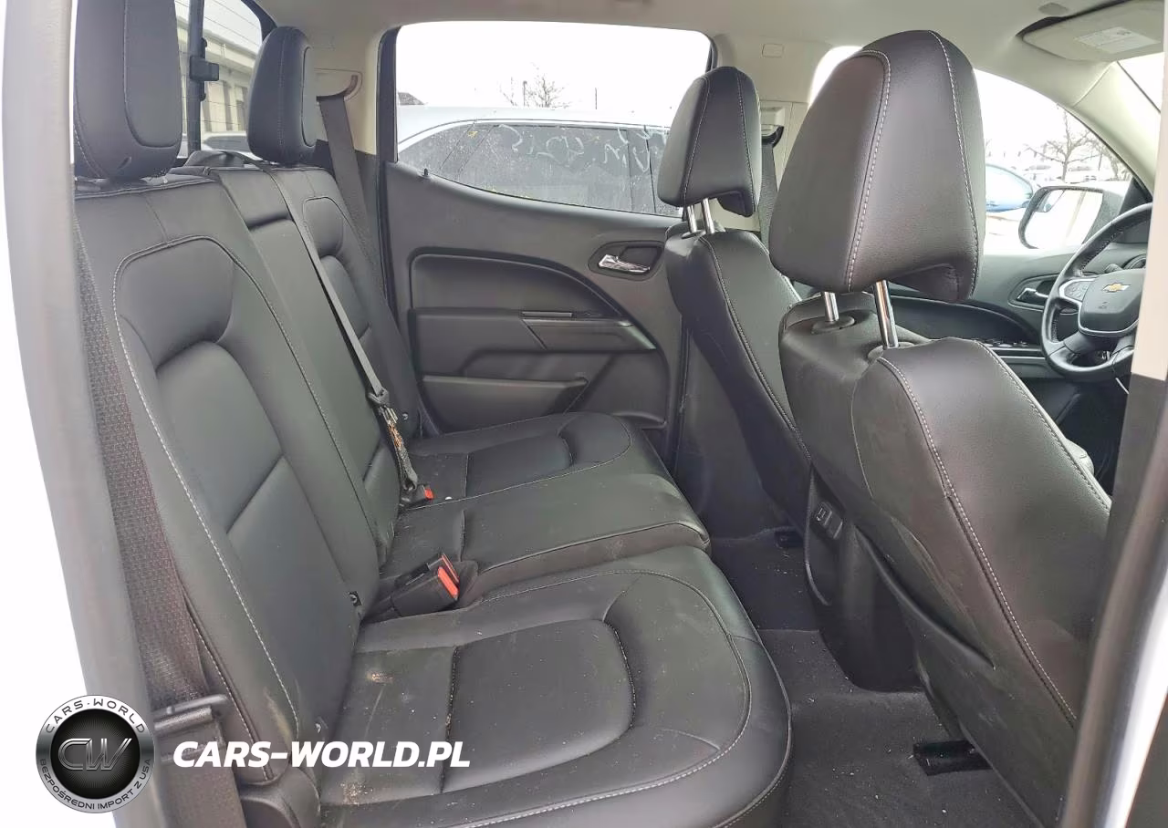 2022 Chevrolet Colorado Zr2 VIN:1GCGTEEN3N1214215 - 10