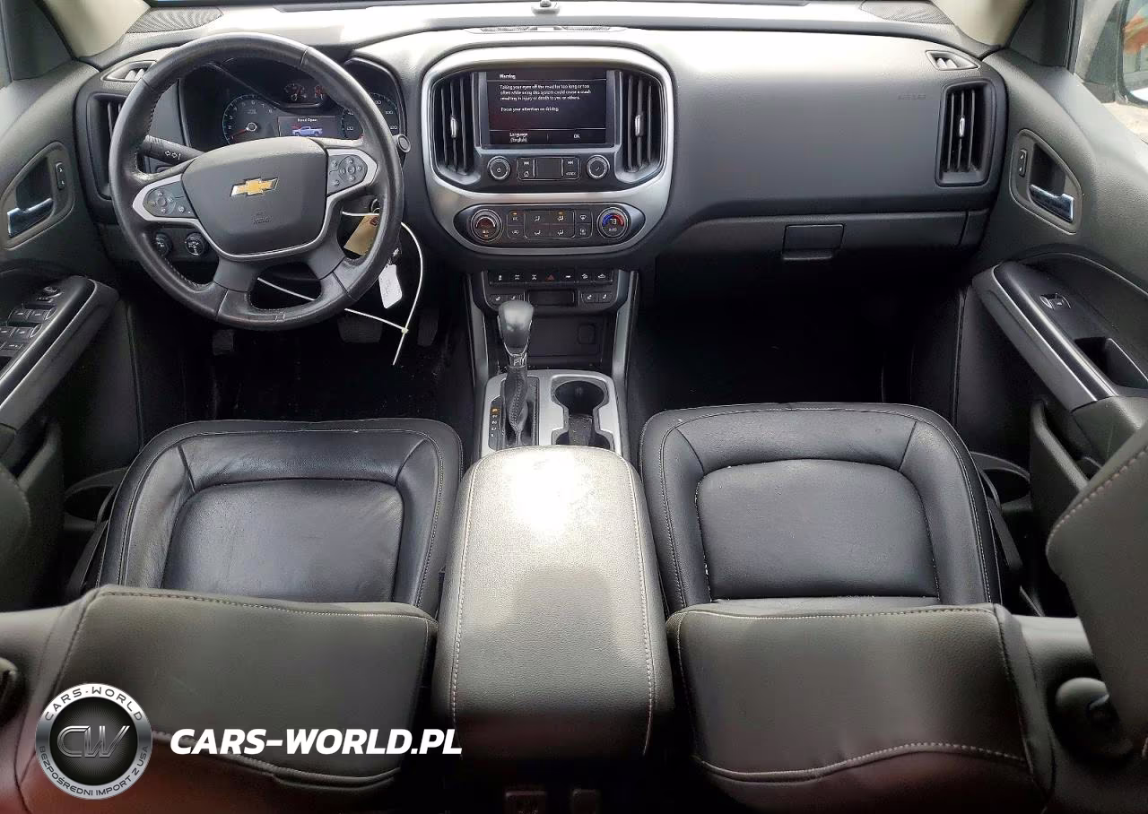 2022 Chevrolet Colorado Zr2 VIN:1GCGTEEN3N1214215 - 8