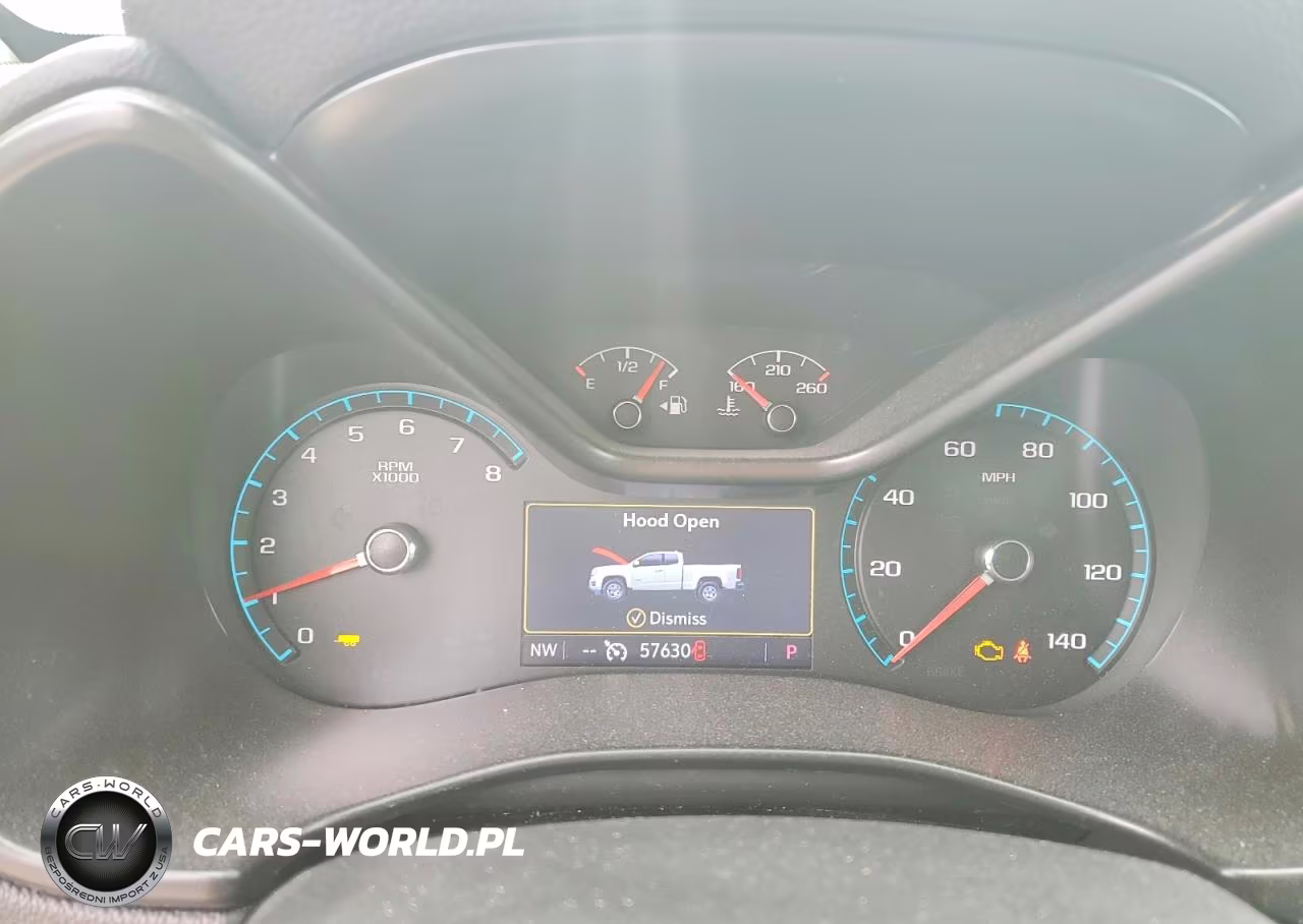 2022 Chevrolet Colorado Zr2 VIN:1GCGTEEN3N1214215 - 9