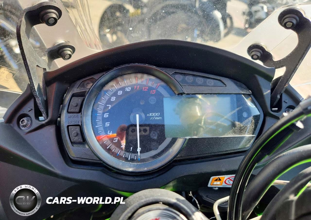 2015 Kawasaki Zx1000 M VIN:JKAZXCM16FA005546 - 7