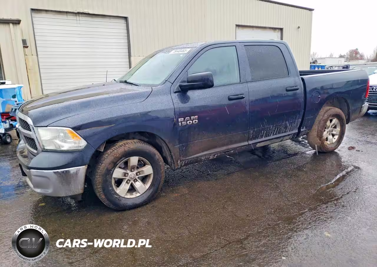 Główne zdjęcie 2013 Ram 1500 St