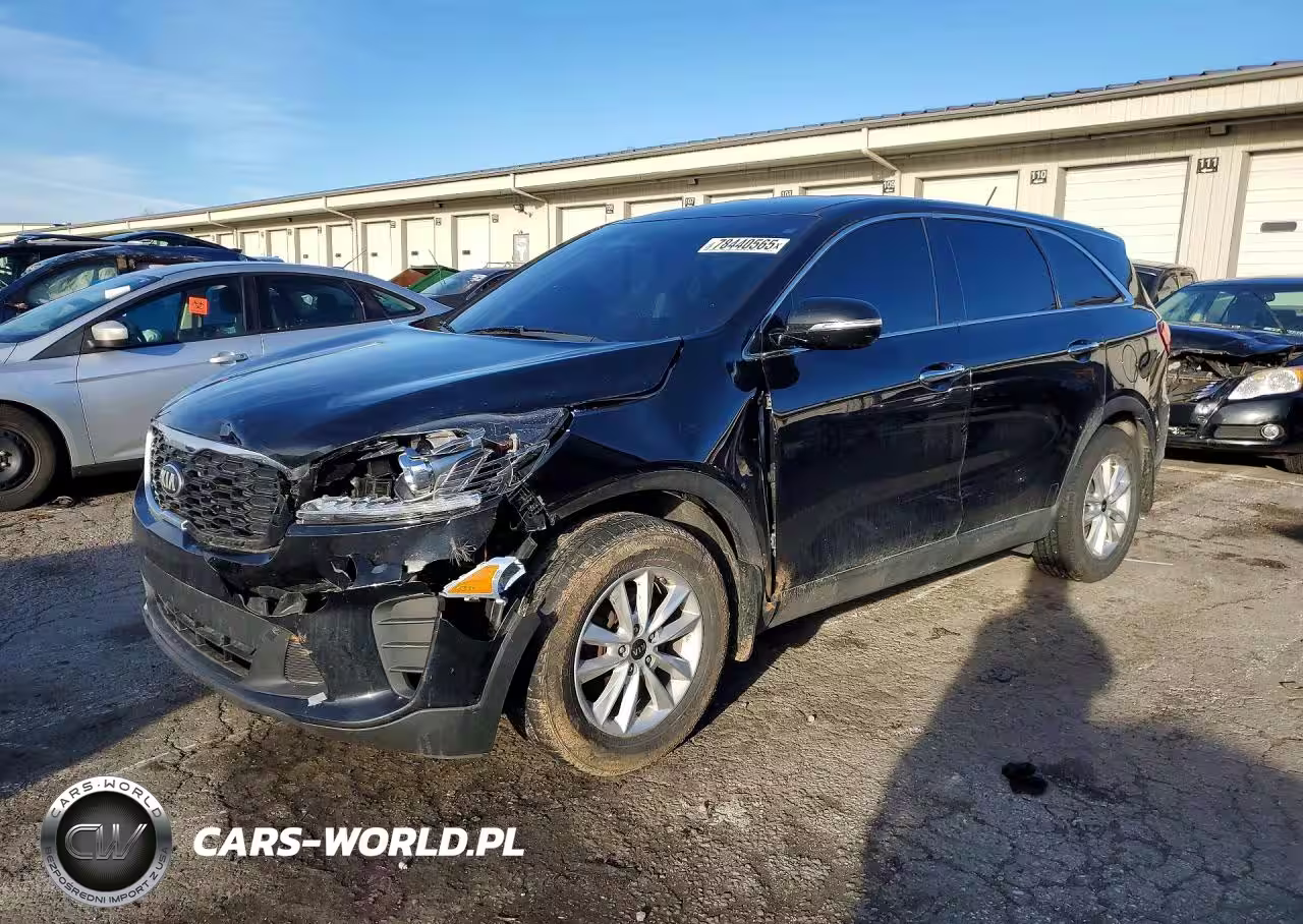 2019 Kia Sorento L