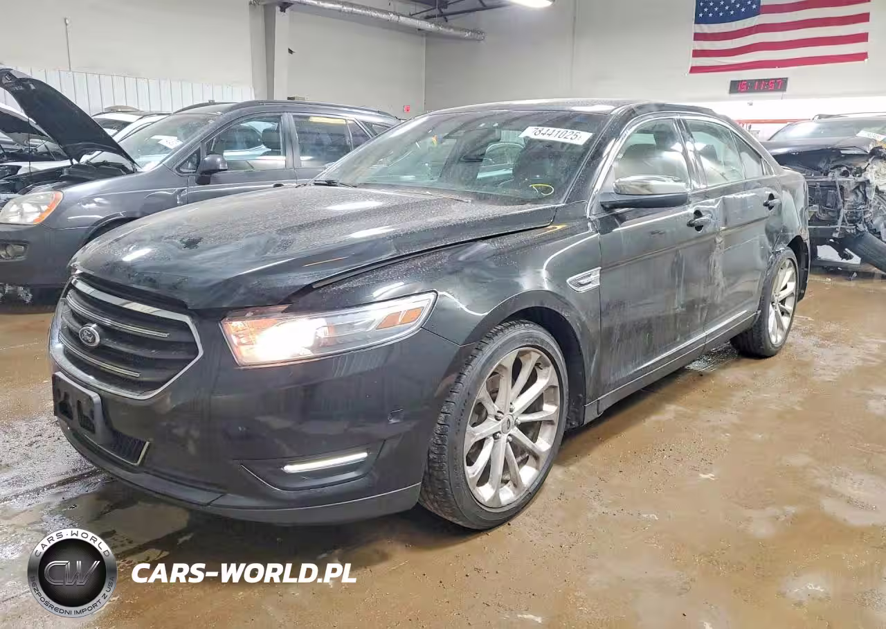 2013 Ford Taurus Limited