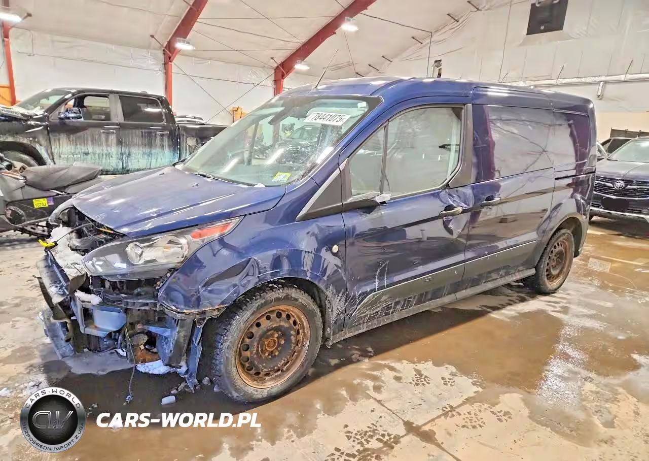 2016 Ford Transit Connect Xl