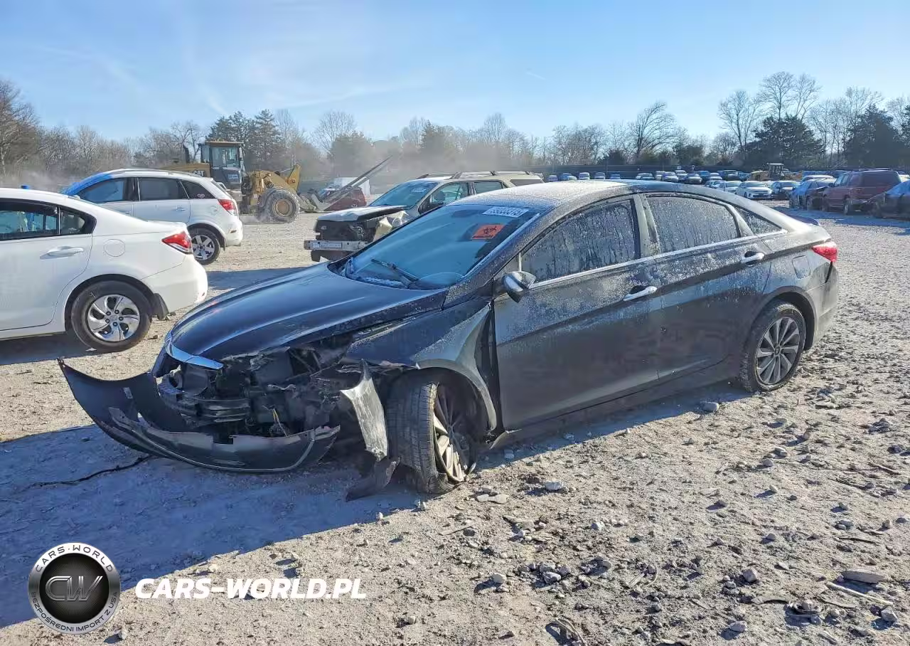 2013 Hyundai Sonata Se