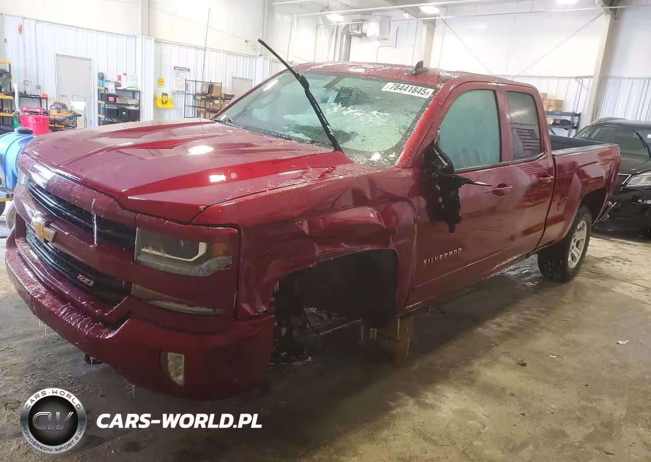 2019 Chevrolet Silverado Ld K1500 Lt
