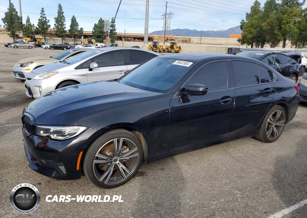 2019 BMW Motorrad 330I