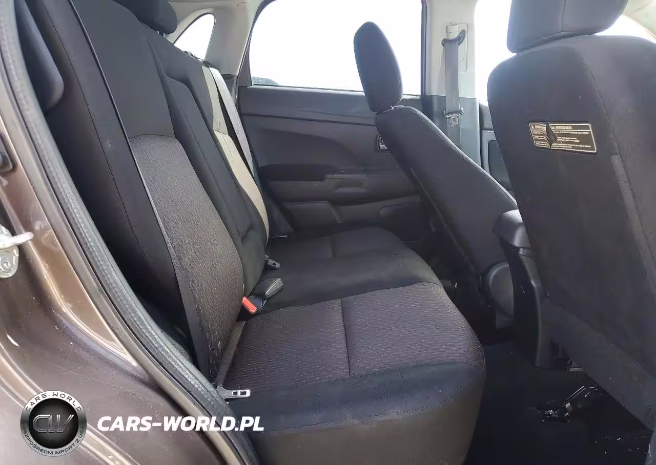 2017 Mitsubishi Outlander Sport Es VIN:JA4AP3AU3HZ005875 - 11