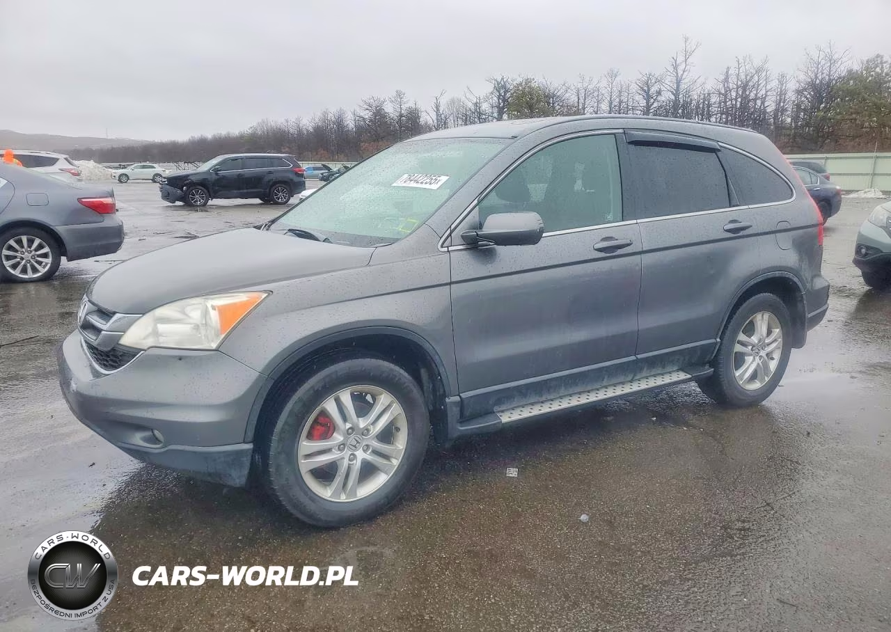 2010 Honda Cr-V