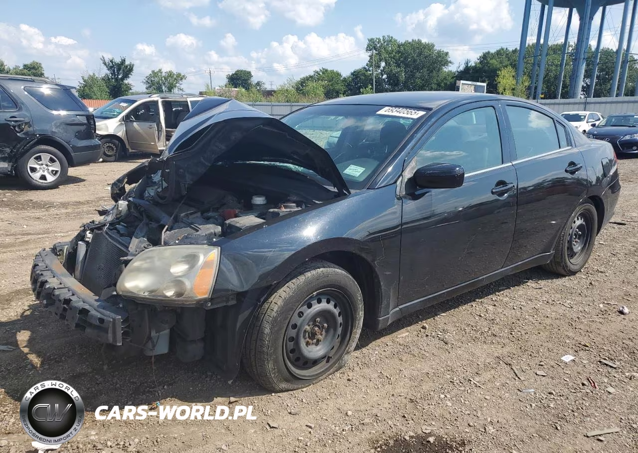 2012 Mitsubishi Galant Es