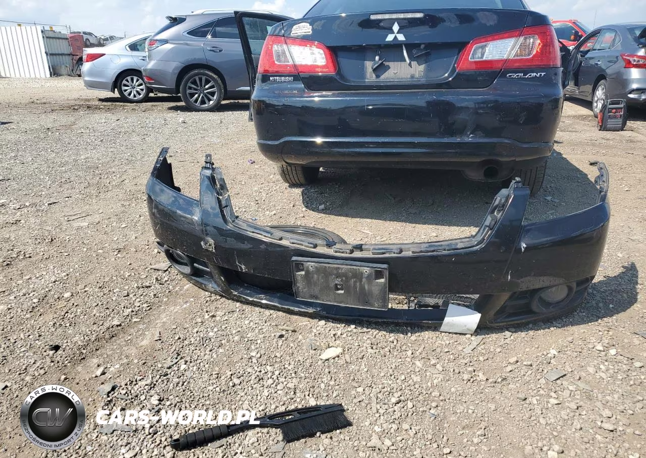 2012 Mitsubishi Galant Es VIN:4A32B3FF4CE013614 - 12
