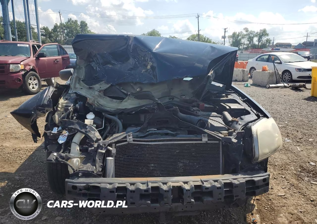 2012 Mitsubishi Galant Es VIN:4A32B3FF4CE013614 - 5