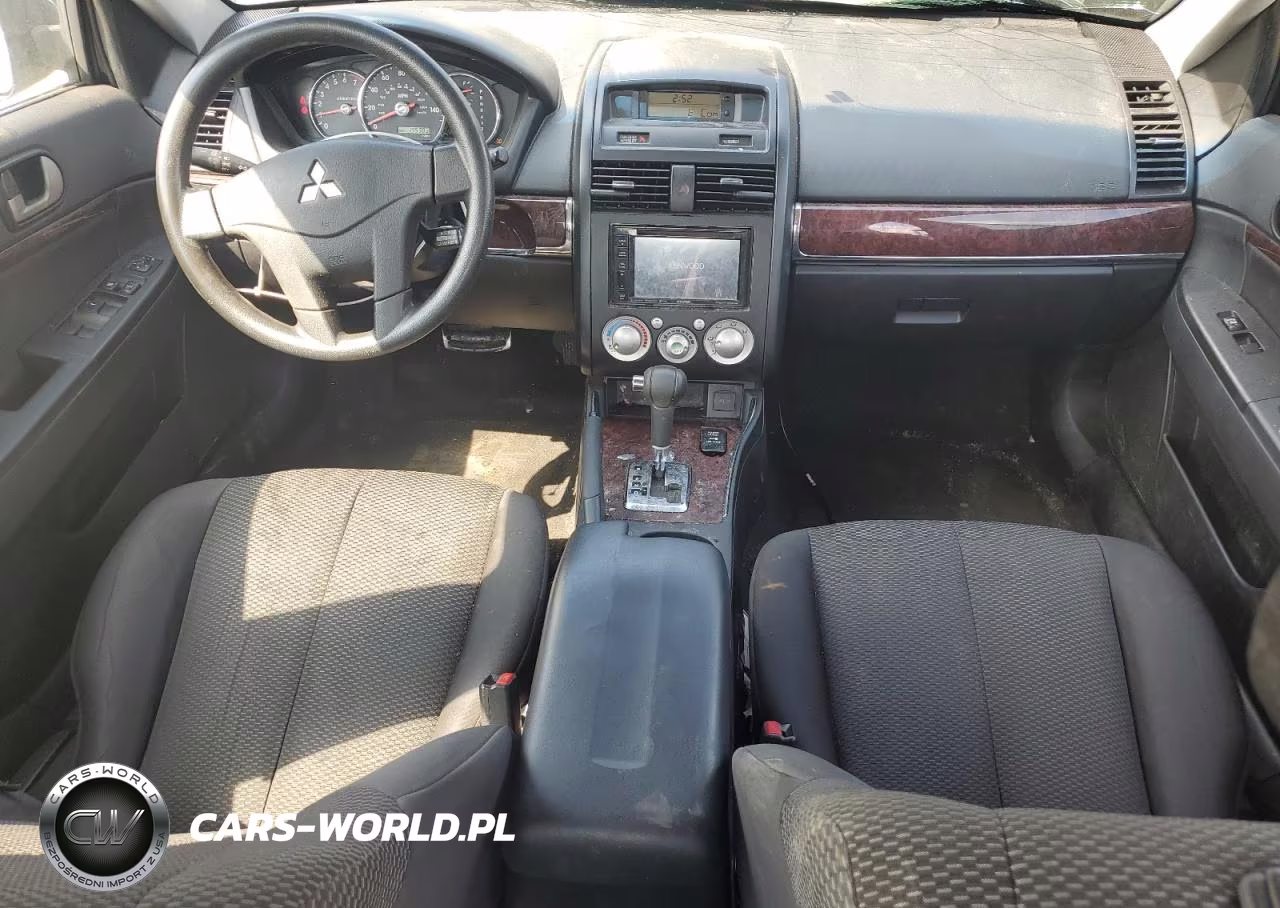 2012 Mitsubishi Galant Es VIN:4A32B3FF4CE013614 - 8