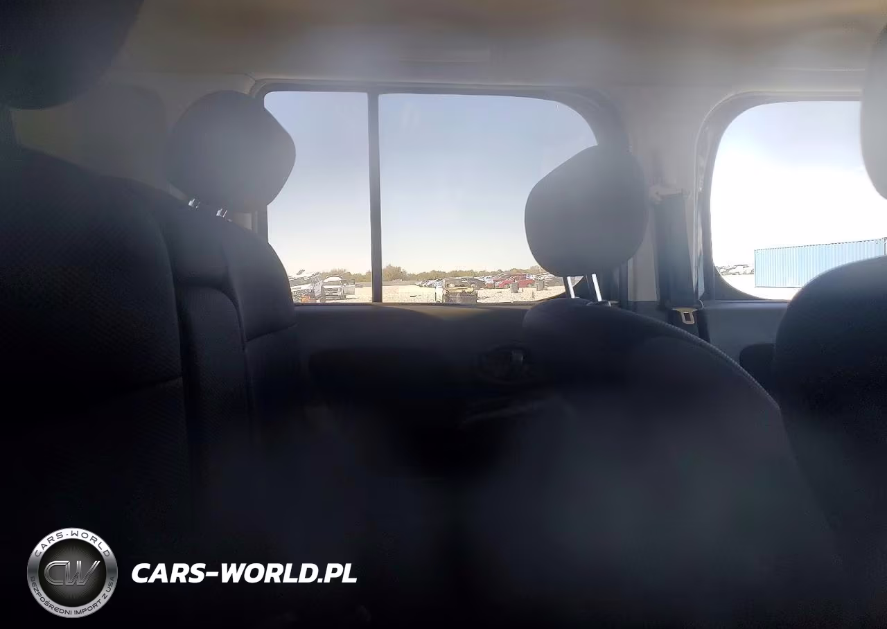 2010 Nissan Cube 1.8 VIN:JN8AZ2KR2AT169474 - 10
