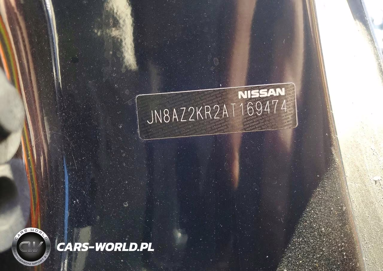 2010 Nissan Cube 1.8 VIN:JN8AZ2KR2AT169474 - 13