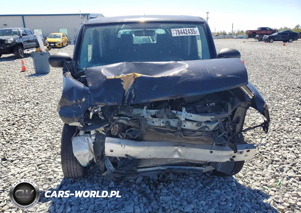 2010 Nissan Cube 1.8 VIN:JN8AZ2KR2AT169474 - 5