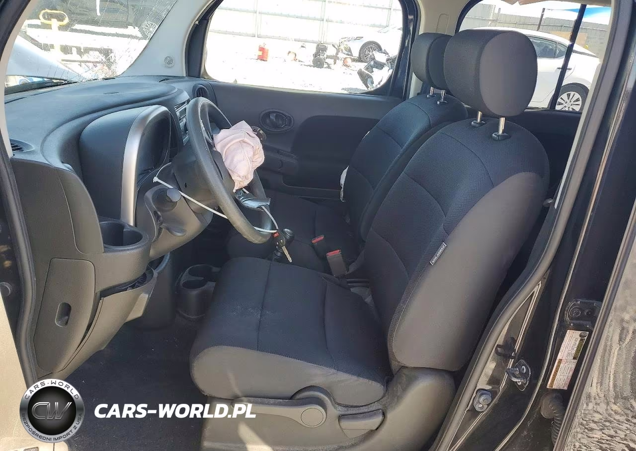 2010 Nissan Cube 1.8 VIN:JN8AZ2KR2AT169474 - 7