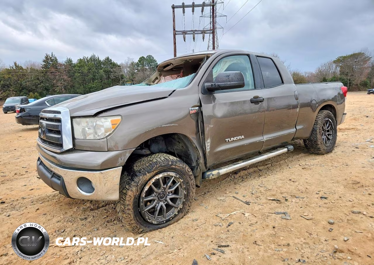 2012 Toyota Tundra Grade – zdjęcie 1 z 12