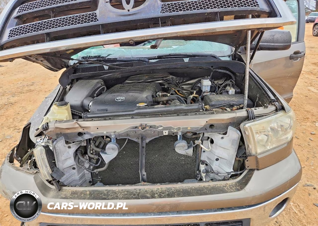 2012 Toyota Tundra Grade VIN:5TFUY5F10CX269067 - 11
